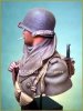 Young Miniatures YM1812 US SOLDIER ARDENNES 1944 1/10